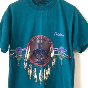 Vintage dreamcatcher shirt